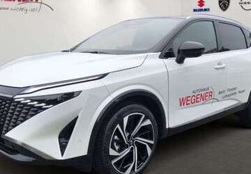 Nissan Qashqai 2.900 km 39.460 &euro; Berlin 12559