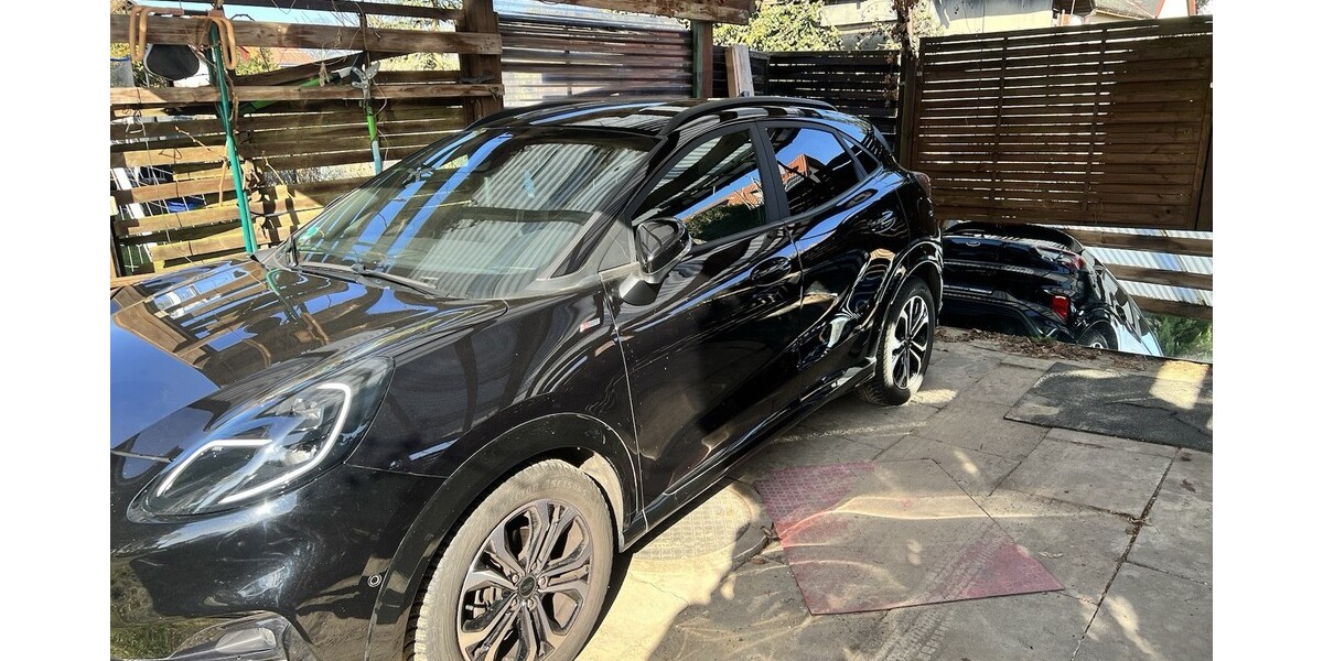 Ford Puma 34.000 km 20.500 &euro; Berlin 10178