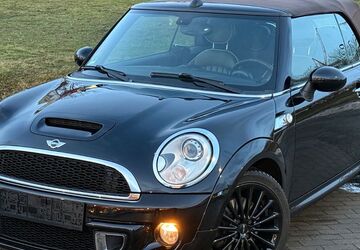 Mini Cooper S Cabrio 103.449 km 8.950 &euro; Berlin 12681