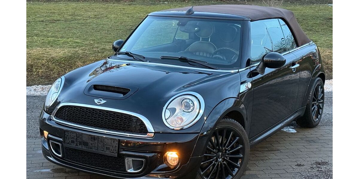 Mini Cooper S Cabrio 103.449 km 8.950 &euro; Berlin 12681