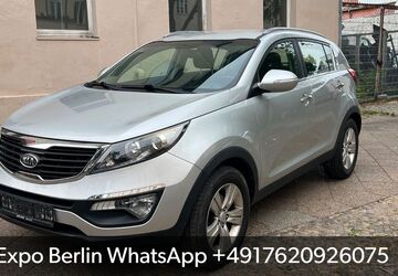 Kia Sportage 230.000 km 4.999 &euro; Berlin 13359