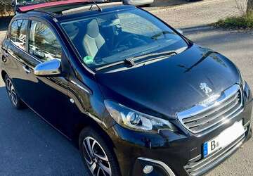 Peugeot 108 118.000 km 5.900 &euro; Berlin 12203