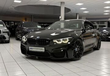 BMW M4 56.318 km 53.990 &euro; Schönefeld / bei Berlin 12529