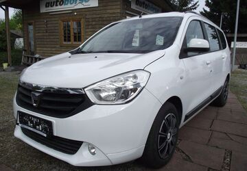 Dacia Lodgy 160.000 km 6.500 &euro; Vogelsdorf 15370
