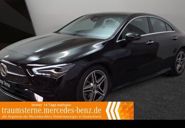 Mercedes-Benz CLA 200 10.570 km 34.990 &euro; Berlin 10587
