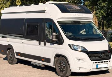 Fiat Ducato 58.790 km 83.100 &euro; Berlin 10249