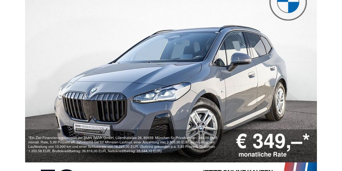 BMW 220 Active Tourer 26.100 km 32.450 &euro; Berlin 12203