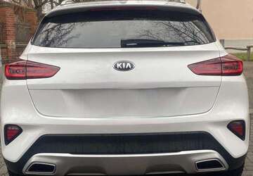 Kia XCeed 78.000 km 17.800 &euro; Berlin 13469