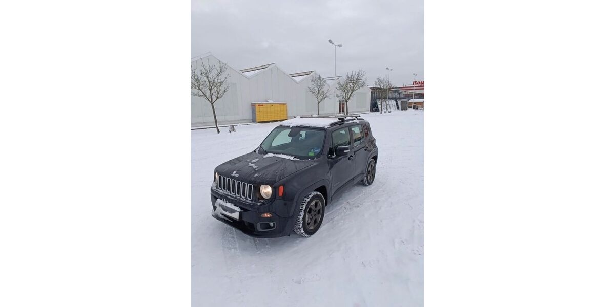 Jeep Renegade 193.000 km 7.900 &euro; Velten 16727