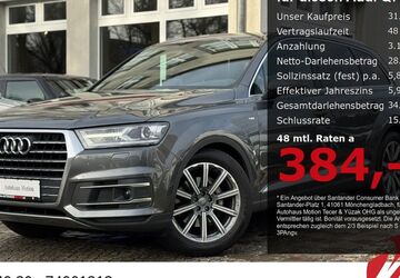 Audi Q7 142.900 km 31.970 &euro; Berlin 12305