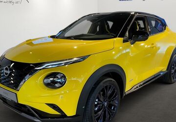 Nissan Juke 1.823 km 29.500 &euro; Berlin 12559
