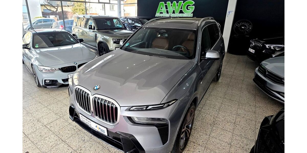 BMW X7 109.000 km 74.390 &euro; Grossbeeren 14979