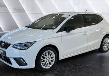 Seat Ibiza 41.665 km 16.880 &euro; Berlin 12681