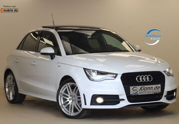 Audi A1 99.921 km 14.999 &euro; Teltow 14513