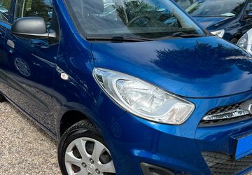 Hyundai i10 92.610 km 4.790 &euro; Berlin 13089