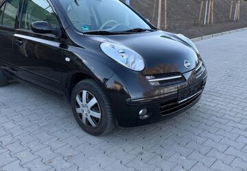 Nissan Micra 115.000 km 1.990 &euro; Berlin 12307