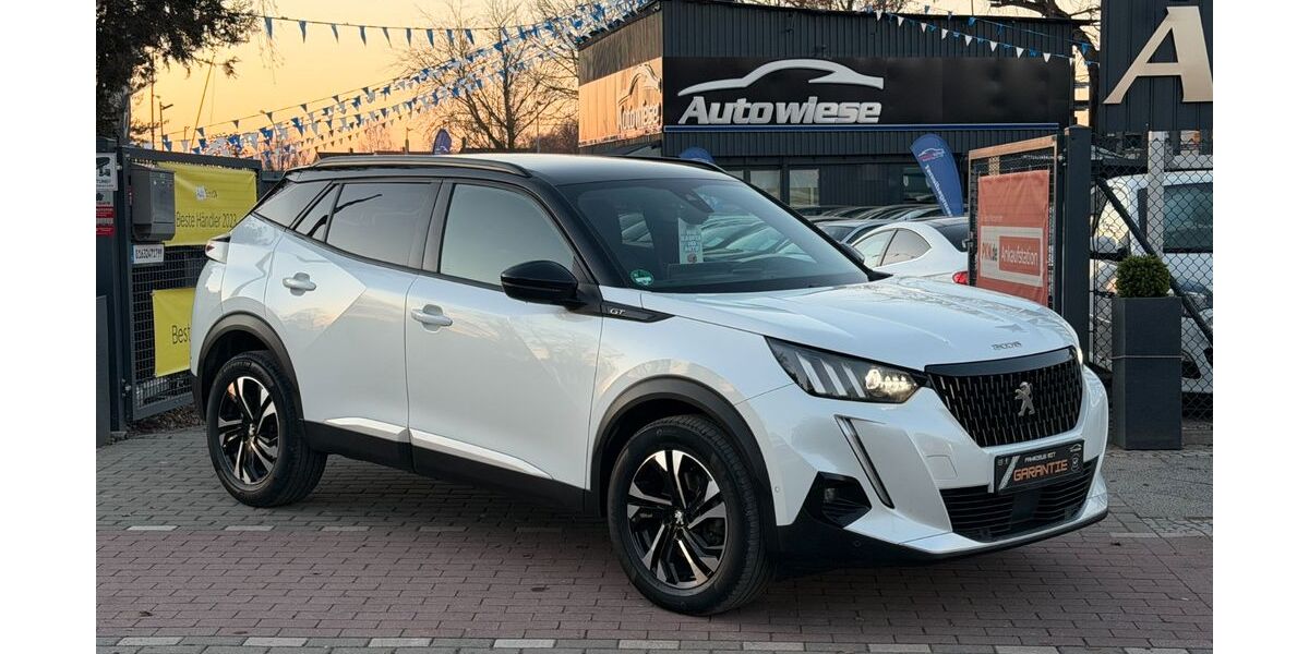 Peugeot 2008 117.500 km 16.990 &euro; BERLIN 13127