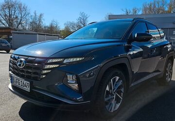 Hyundai TUCSON 38.377 km 21.990 &euro; Berlin 12555