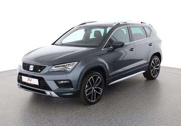 Seat Ateca 67.292 km 22.880 &euro; Schönefeld 12529