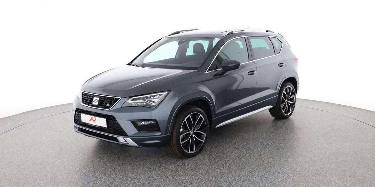 Seat Ateca 67.292 km 22.880 &euro; Schönefeld 12529