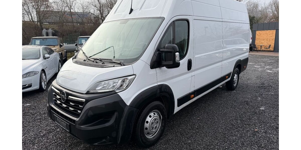 Opel Movano 92.371 km 19.990 &euro; Potsdam 14482