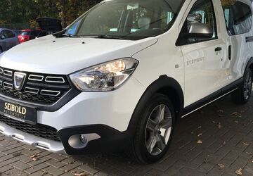 Dacia Dokker 65.176 km 12.480 &euro; Berlin 10315