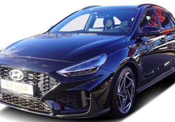 Hyundai i30 25.633 km 25.950 &euro; Berlin 13599
