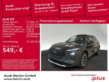 Gebrauchte Audi Q3