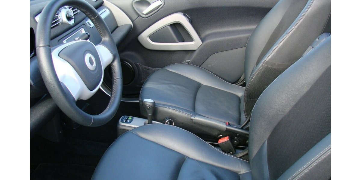 Smart ForTwo Cabrio mhd Navi Leder Sitzheizung 79.586 km 8.480 &euro; Falkensee 14612