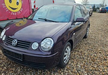 VW Polo 159.600 km 890 &euro; Rüdersdorf OT Tasdorf 15562