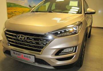 Hyundai TUCSON 33.040 km 18.480 &euro; Oranienburg 16515
