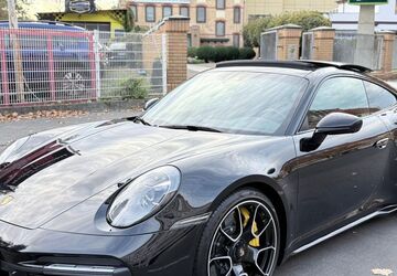 Porsche 992 7.790 km 249.990 &euro; BERLIN 13409