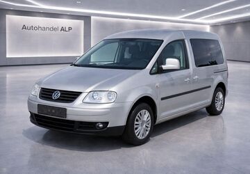 VW Caddy 199.500 km 4.500 &euro; Potsdam 14480