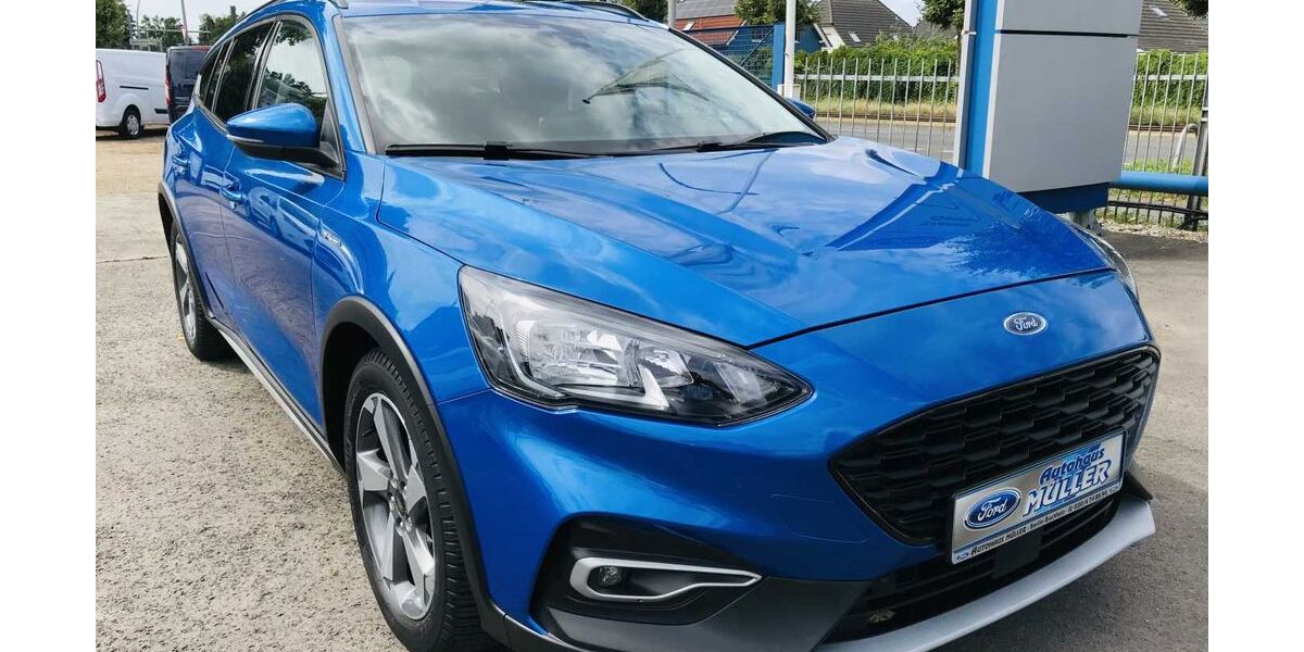 Ford Focus 46.805 km 16.250 &euro; Berlin 13127