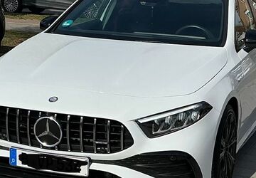 Mercedes-Benz A 35 AMG 18.200 km 42.100 &euro; Berlin 12355