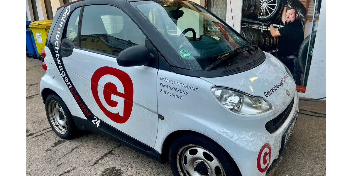 Smart ForTwo 177.000 km 2.200 &euro; Berlin 12683