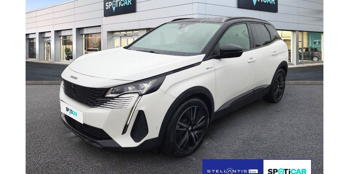 Peugeot 3008 16.120 km 25.990 &euro; Berlin 12681