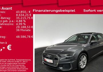 Audi A6 48.560 km 40.500 &euro; Berlin 10587