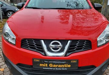 Nissan Qashqai 29.961 km 8.100 &euro; Berlin 13435