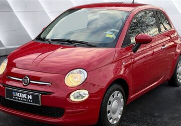 Fiat 500 29.500 km 12.490 &euro; Zeesen 15711