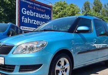 Skoda Roomster 81.602 km 5.985 &euro; Berlin 10315