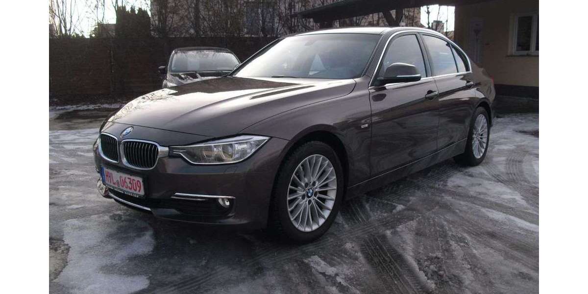 BMW 316 102.710 km 13.250 &euro; Falkensee 14612