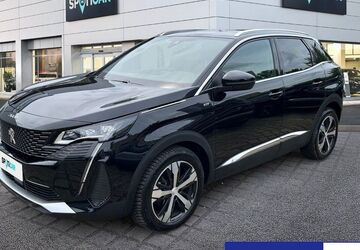Peugeot 3008 25.750 km 21.890 &euro; Berlin 10369
