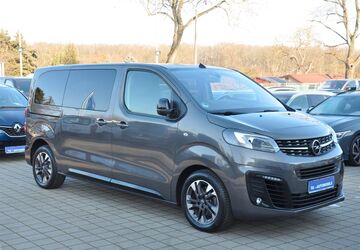 Opel Zafira Life 92.500 km 29.990 &euro; Teltow 14513