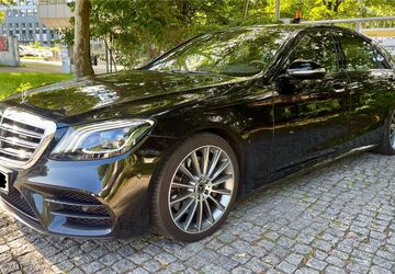 Mercedes-Benz S 560 105.000 km 44.990 &euro; Berlin 12109