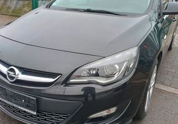 Opel Astra 198.000 km 4.900 &euro; Berlin 13597