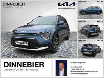 Gebrauchte Kia Niro
