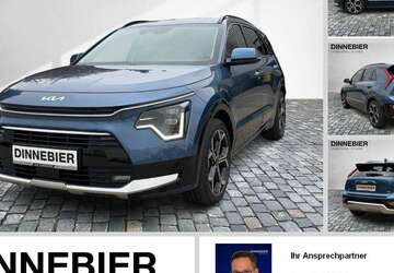 Kia Niro 3.902 km 32.470 &euro; Berlin 10365