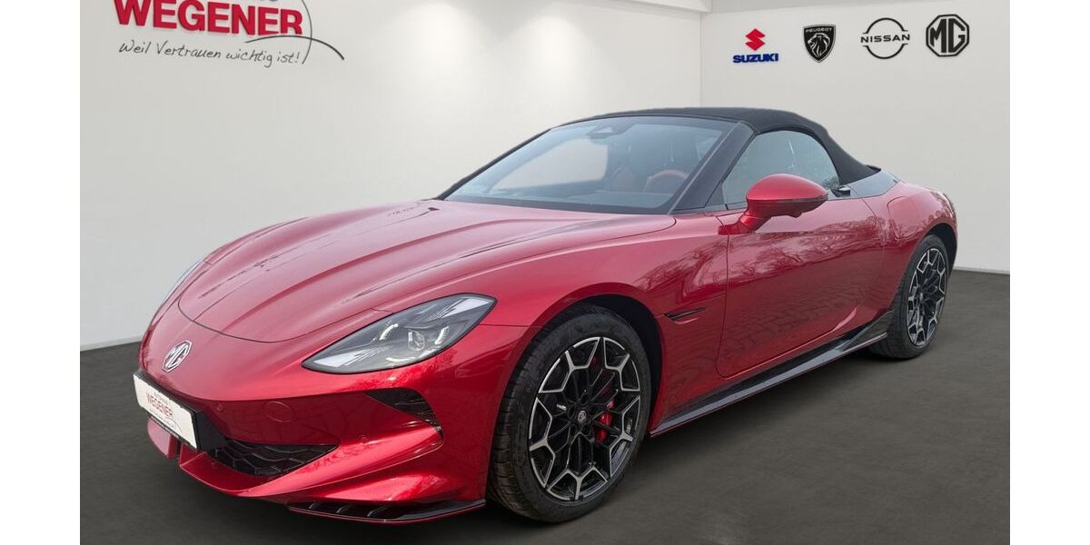 MG Cyberster 6.570 km 58.890 &euro; Berlin 13599