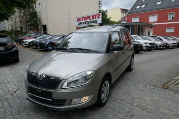 Gebrauchte Skoda Roomster
